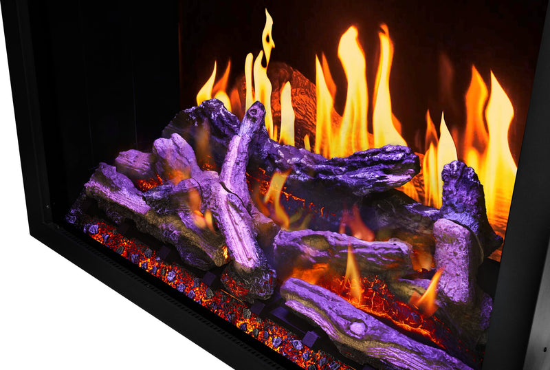 Napoleon Elevation X Built In Electric Fireplace