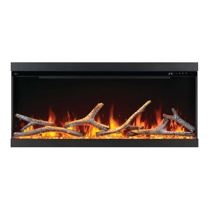 Napoleon Astound FlexMount Wall-Mounted Electric Fireplace