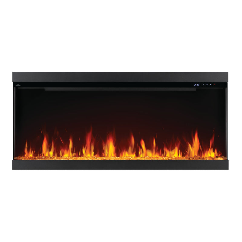 Napoleon Astound FlexMount Wall-Mounted Electric Fireplace