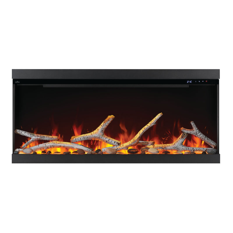 Napoleon Astound FlexMount Wall-Mounted Electric Fireplace