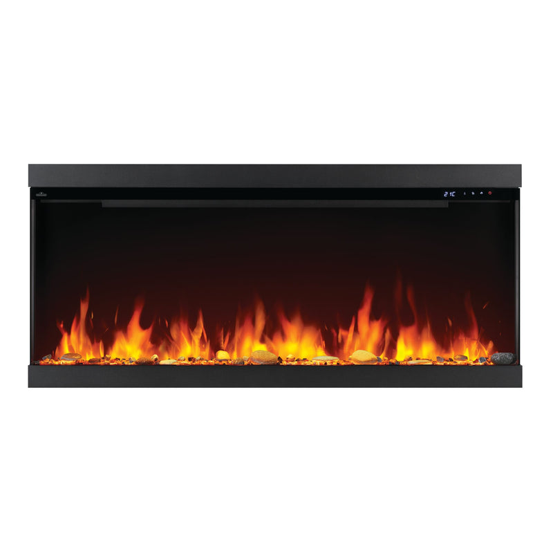 Napoleon Astound FlexMount Wall-Mounted Electric Fireplace