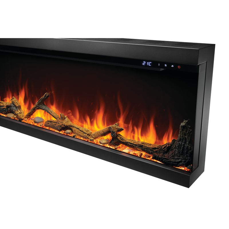 Napoleon Astound FlexMount Wall-Mounted Electric Fireplace