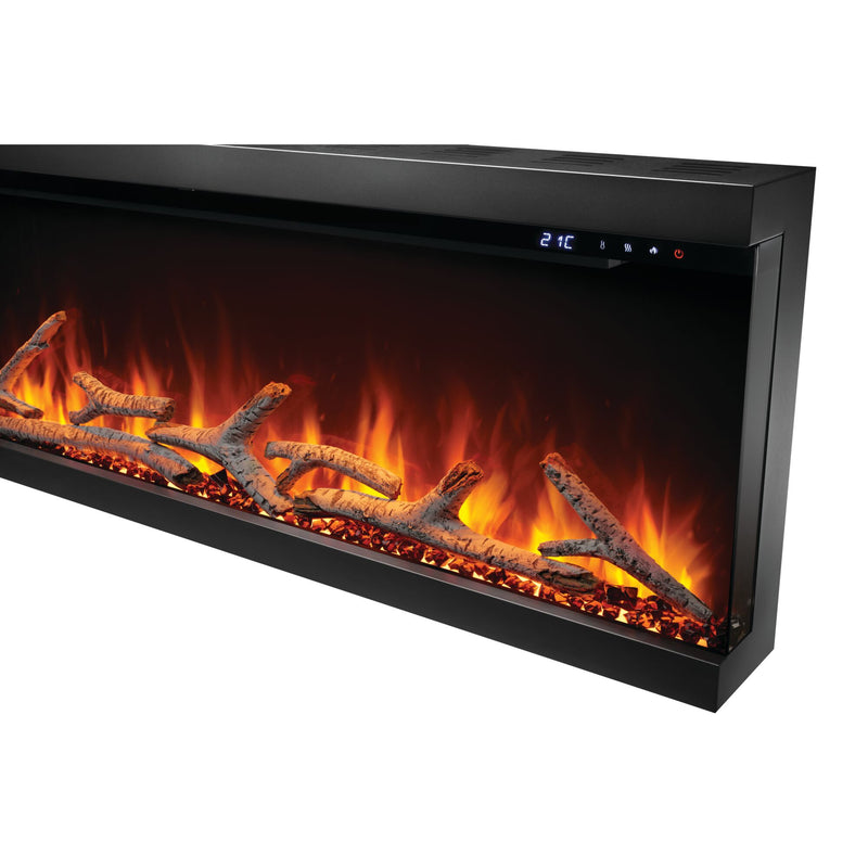 Napoleon Astound FlexMount Wall-Mounted Electric Fireplace