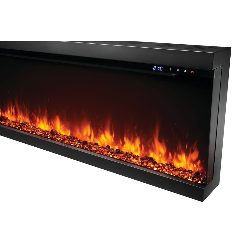 Napoleon Astound FlexMount Wall-Mounted Electric Fireplace