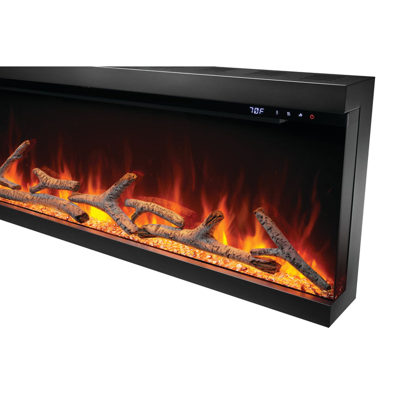 Napoleon Astound FlexMount Wall-Mounted Electric Fireplace