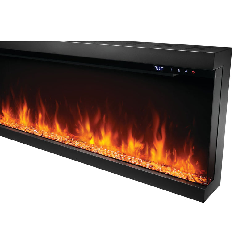 Napoleon Astound FlexMount Wall-Mounted Electric Fireplace