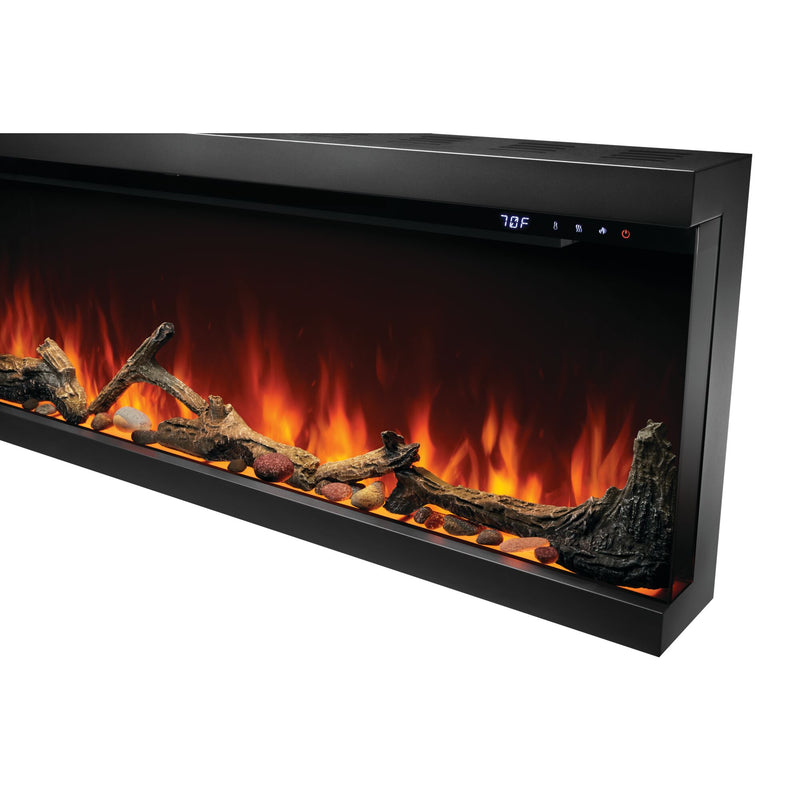 Napoleon Astound FlexMount Wall-Mounted Electric Fireplace