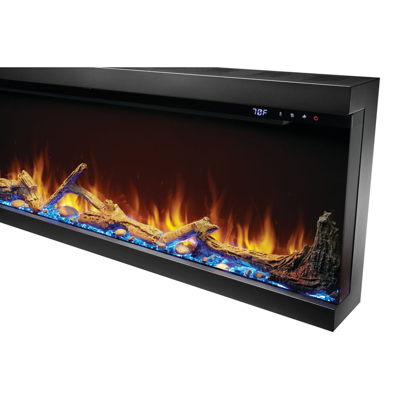 Napoleon Astound FlexMount Wall-Mounted Electric Fireplace
