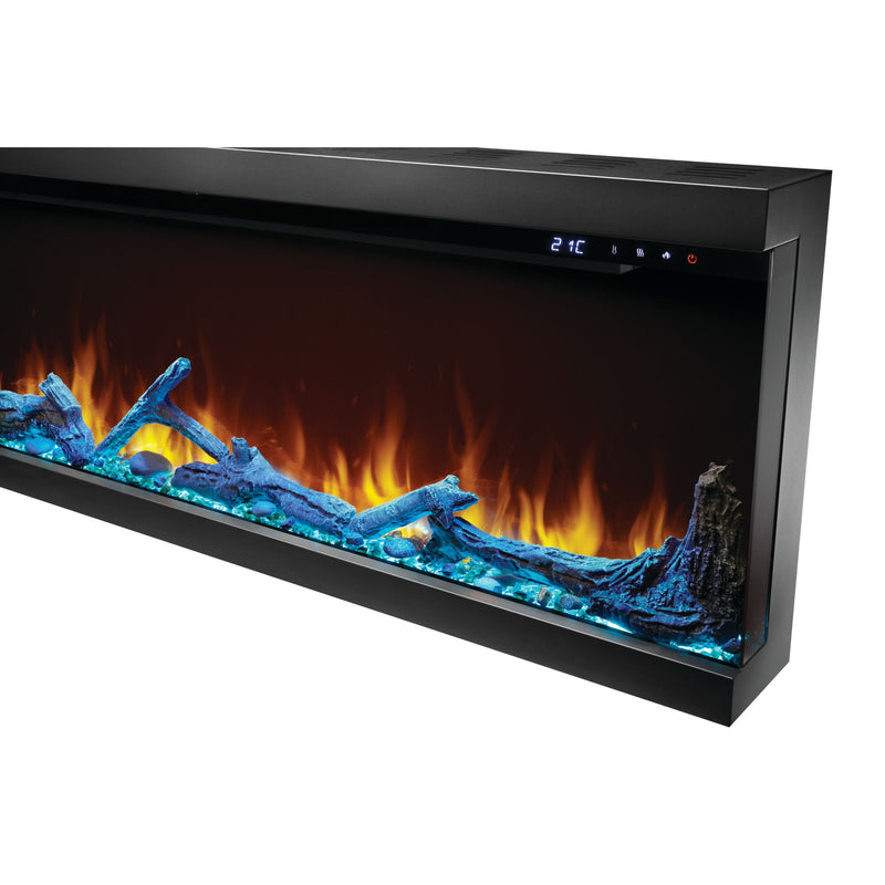 Napoleon Astound FlexMount Wall-Mounted Electric Fireplace