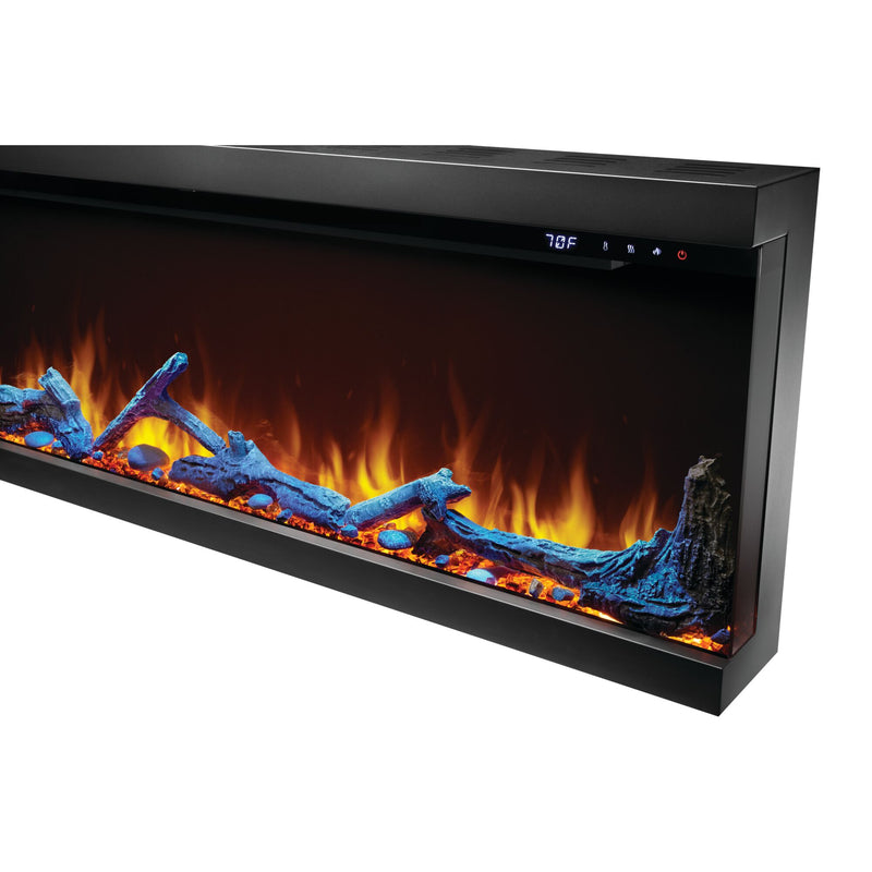 Napoleon Astound FlexMount Wall-Mounted Electric Fireplace