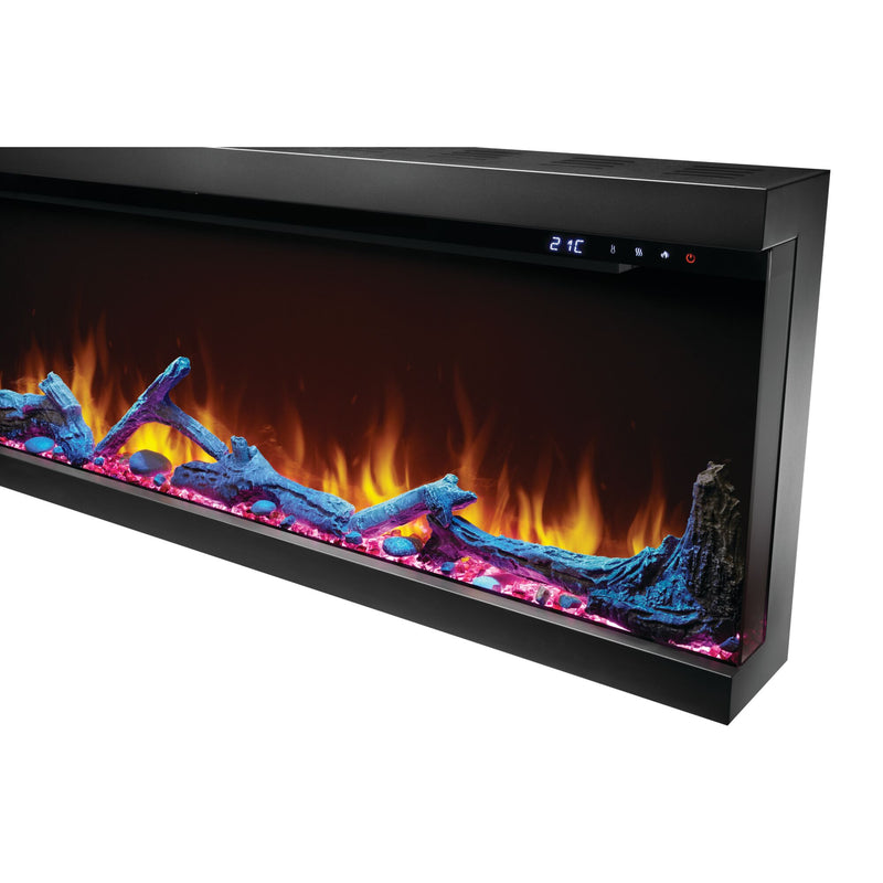 Napoleon Astound FlexMount Wall-Mounted Electric Fireplace