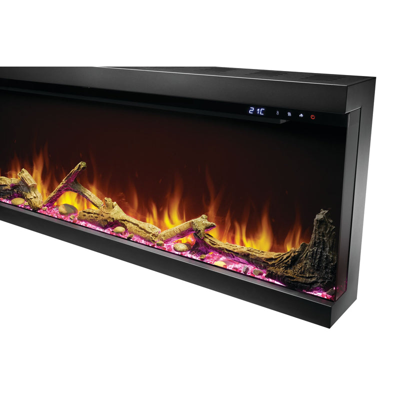 Napoleon Astound FlexMount Wall-Mounted Electric Fireplace