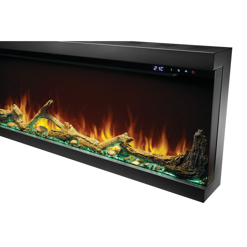 Napoleon Astound FlexMount Wall-Mounted Electric Fireplace