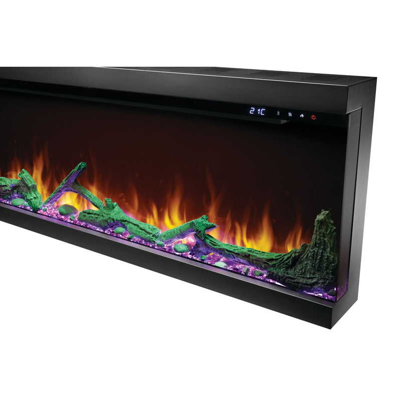 Napoleon Astound FlexMount Wall-Mounted Electric Fireplace