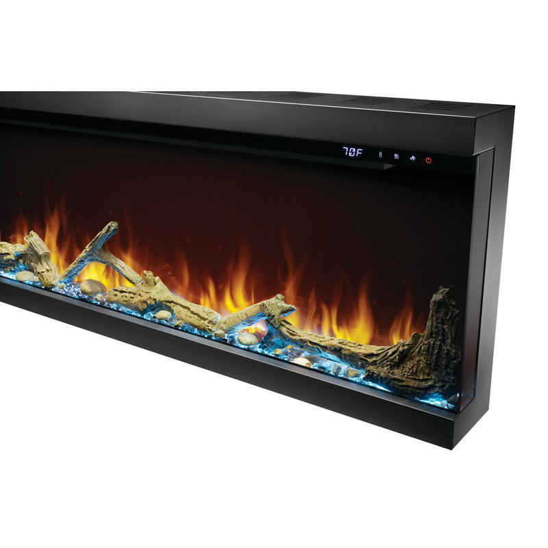 Napoleon Astound FlexMount Wall-Mounted Electric Fireplace