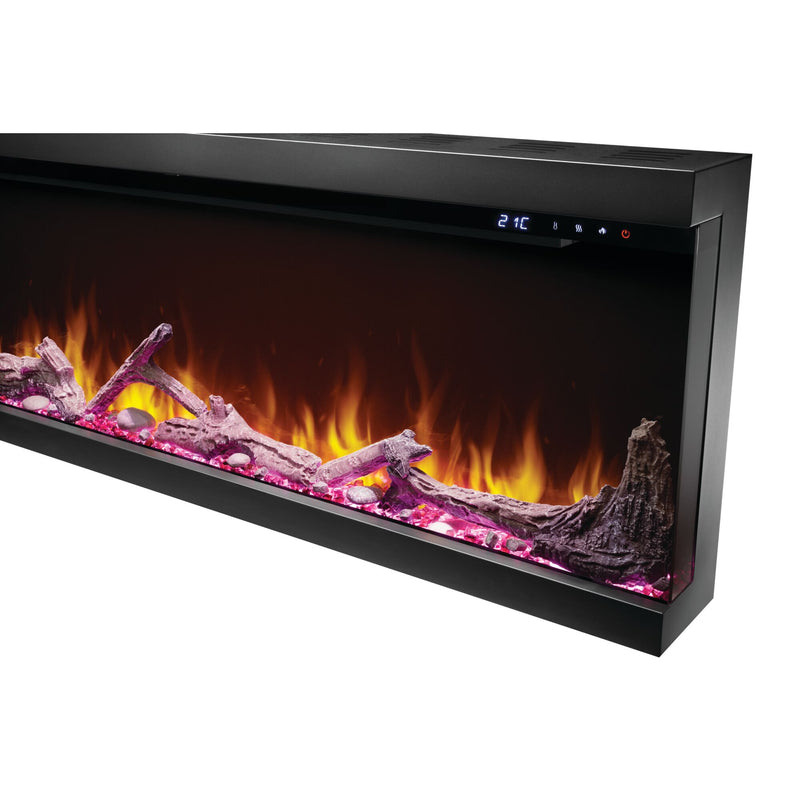 Napoleon Astound FlexMount Wall-Mounted Electric Fireplace