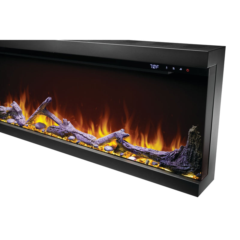 Napoleon Astound FlexMount Wall-Mounted Electric Fireplace
