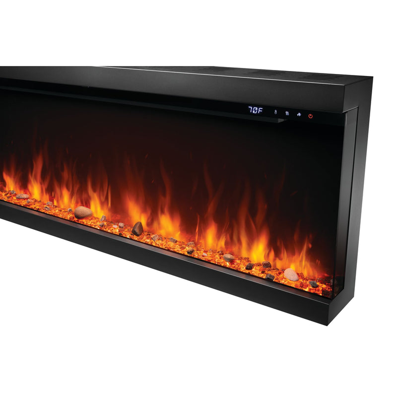 Napoleon Astound FlexMount Wall-Mounted Electric Fireplace