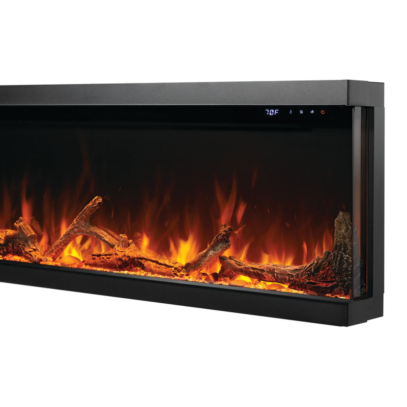 Napoleon Astound FlexMount Wall-Mounted Electric Fireplace