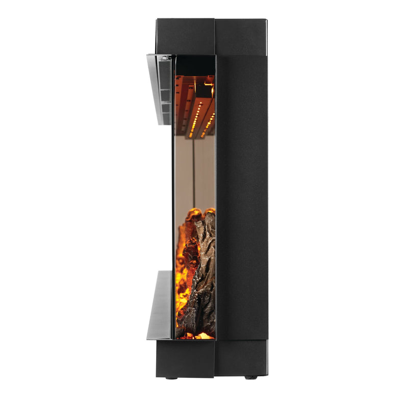 Napoleon Astound FlexMount Wall-Mounted Electric Fireplace