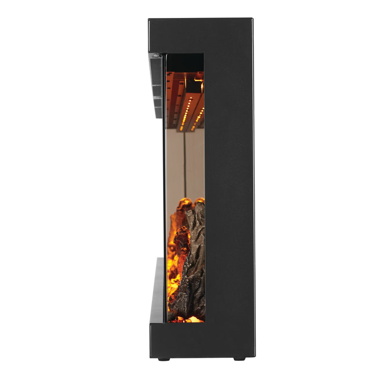 Napoleon Astound FlexMount Wall-Mounted Electric Fireplace