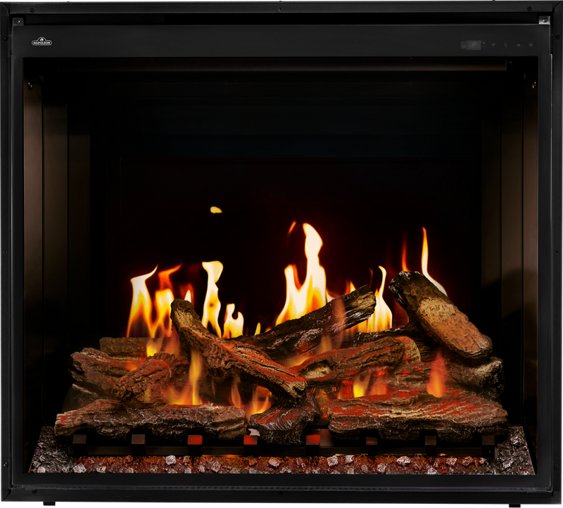 Napoleon Elevation X Built In Electric Fireplace