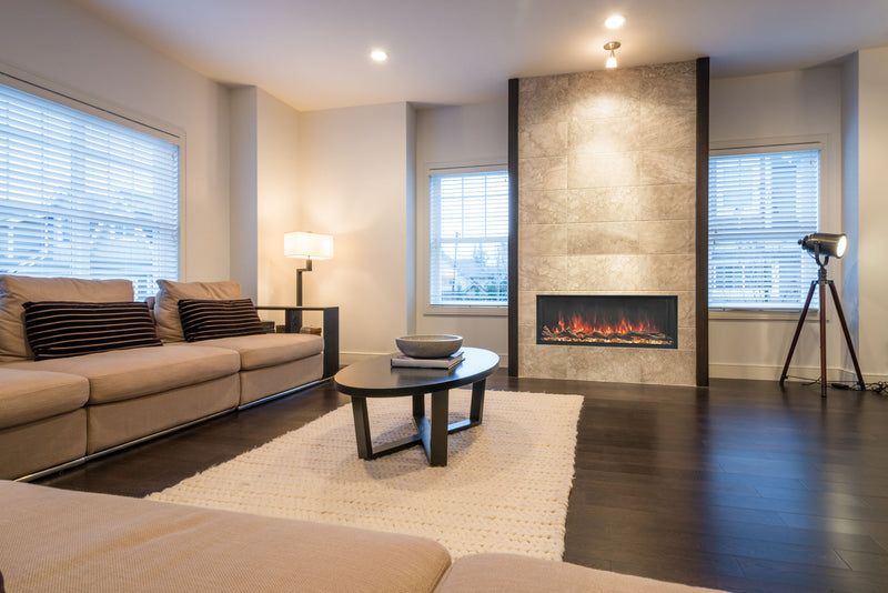 Modern Flames Landscape Pro Multi Linear Electric Fireplace