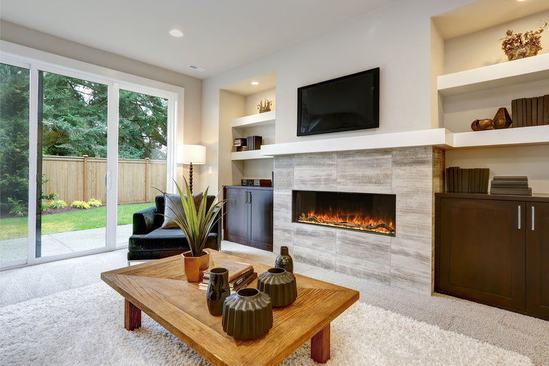 Modern Flames Landscape Pro Multi Linear Electric Fireplace