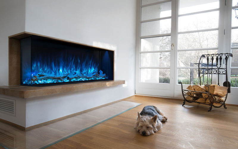 Modern Flames Landscape Pro Multi Linear Electric Fireplace