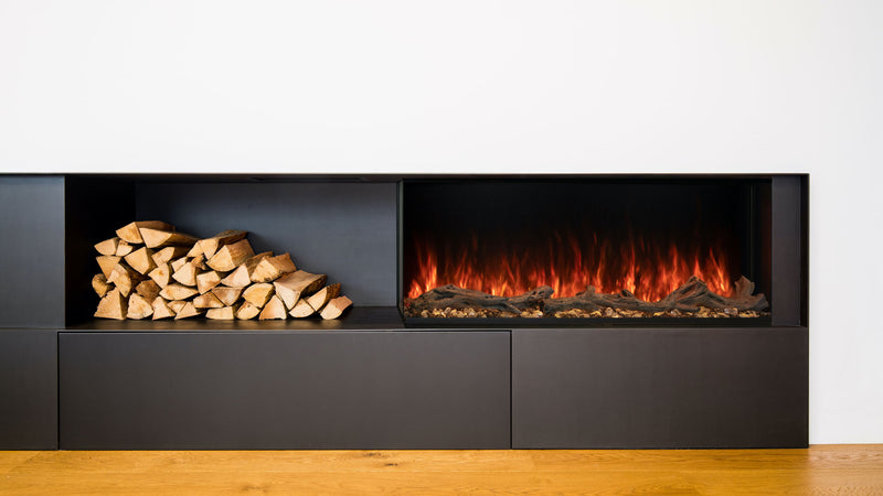 Modern Flames Landscape Pro Multi Linear Electric Fireplace
