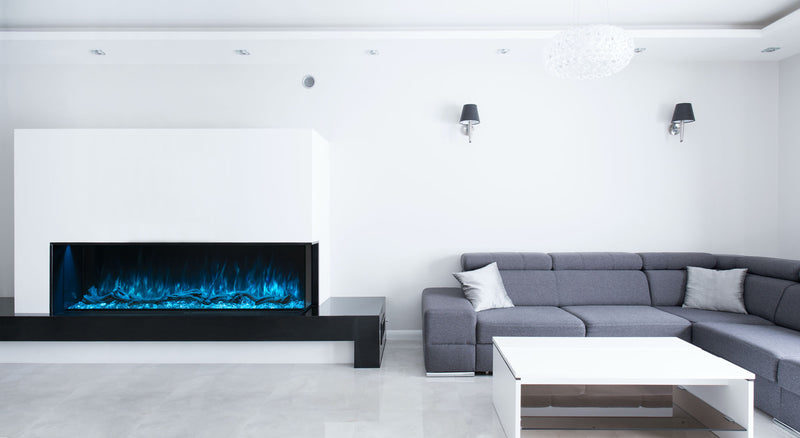 Modern Flames Landscape Pro Multi Linear Electric Fireplace
