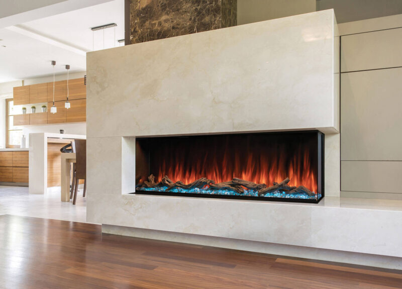 Modern Flames Landscape Pro Multi Linear Electric Fireplace