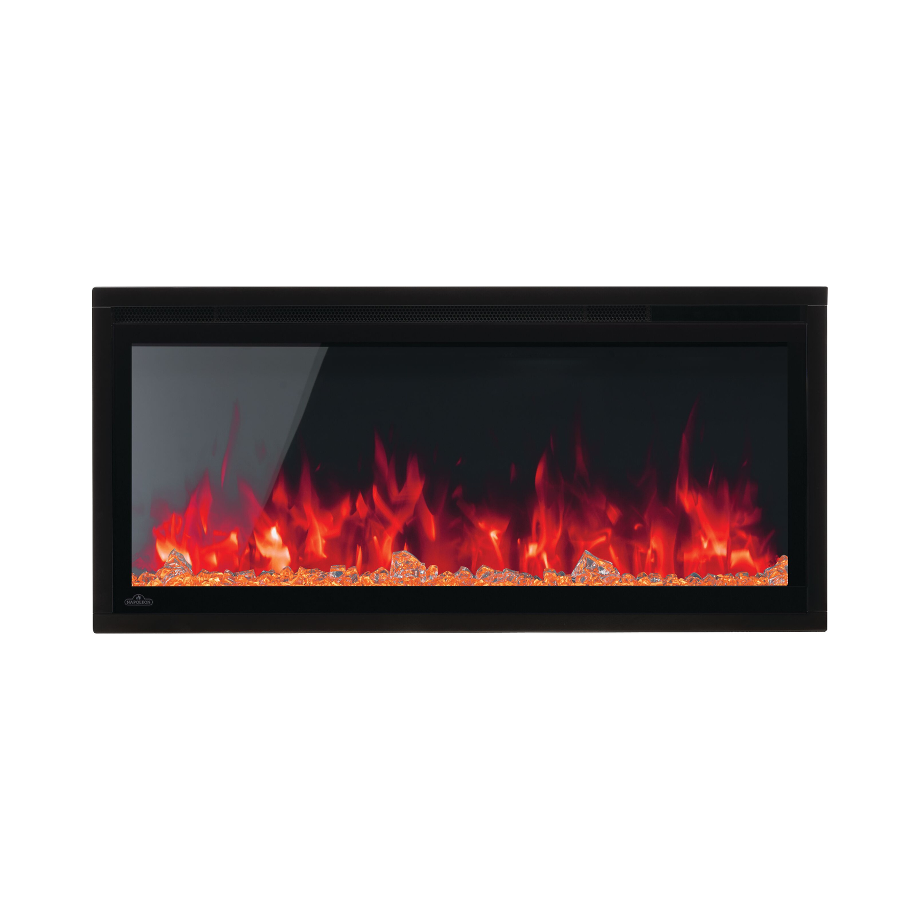 Napoleon Entice Wall Mounted Electric Fireplace