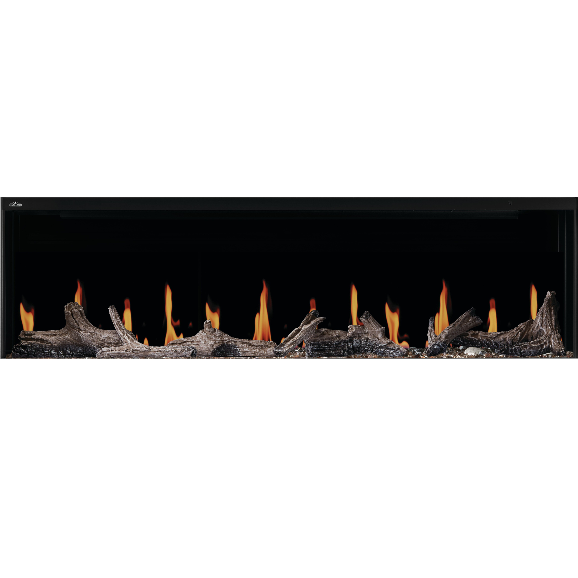 Napoleon Luminex 65" Built In LCD Electric Fireplace