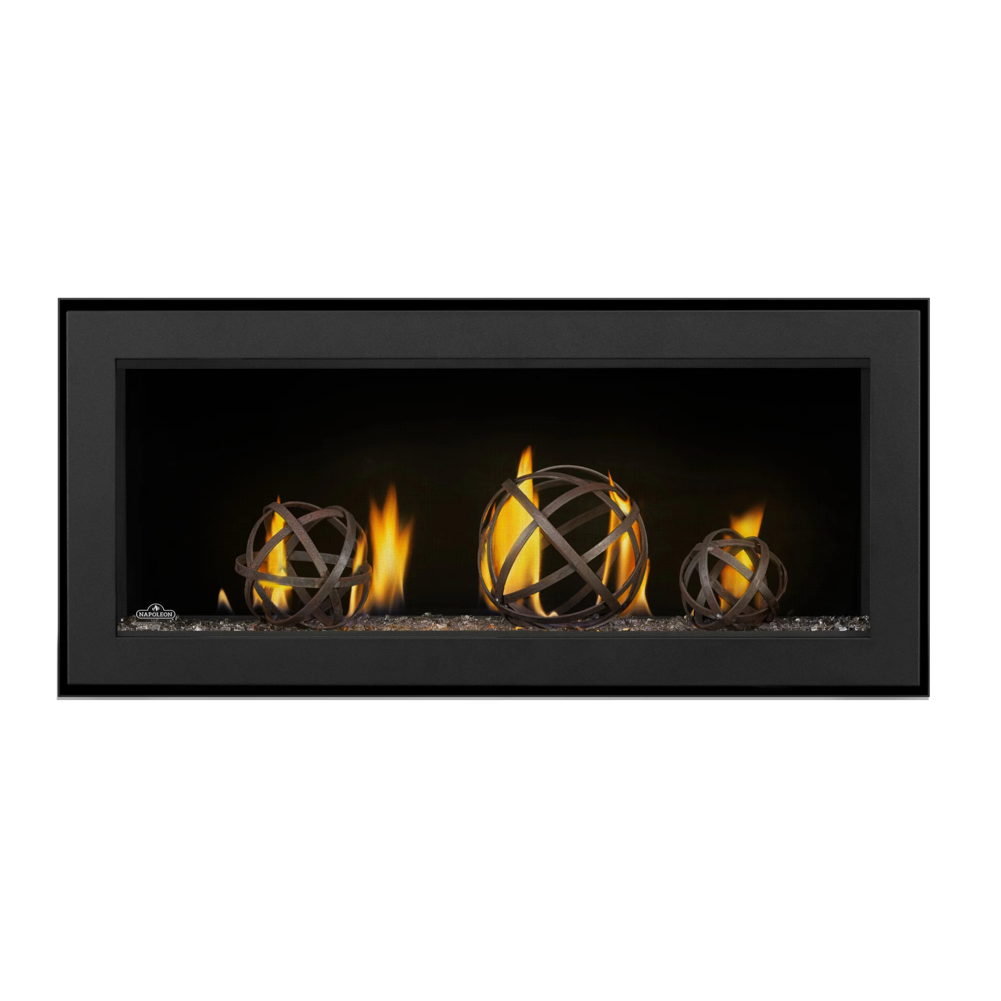 Napoleon Vector Direct Vent Linear Gas Fireplace