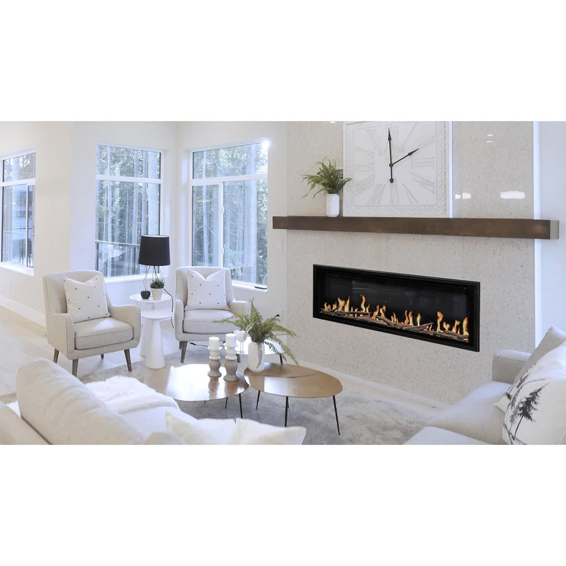 Modern Flames Orion Slim Linear Electric Fireplace
