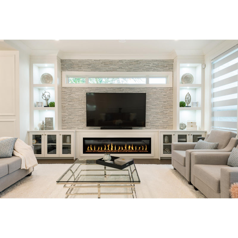 Modern Flames Orion Slim Linear Electric Fireplace