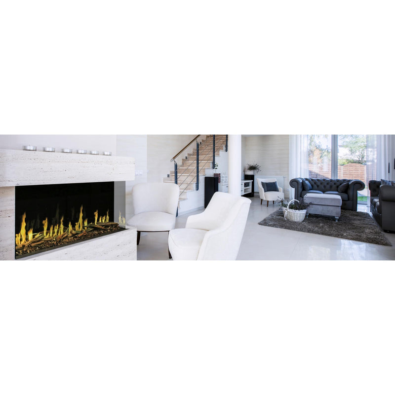 Modern Flames Orion Multi Linear Electric Fireplace