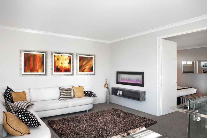 Napoleon CLEARion Elite See-Through Built In Electric Fireplace