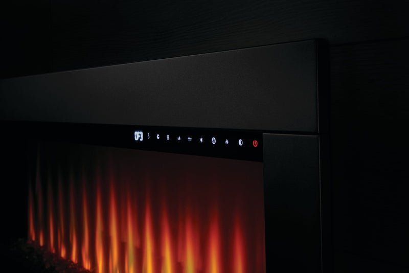 Napoleon CLEARion Elite See-Through Built In Electric Fireplace