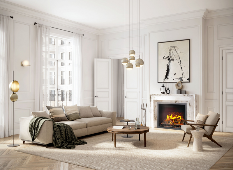 Napoleon Elevation X Built In Electric Fireplace