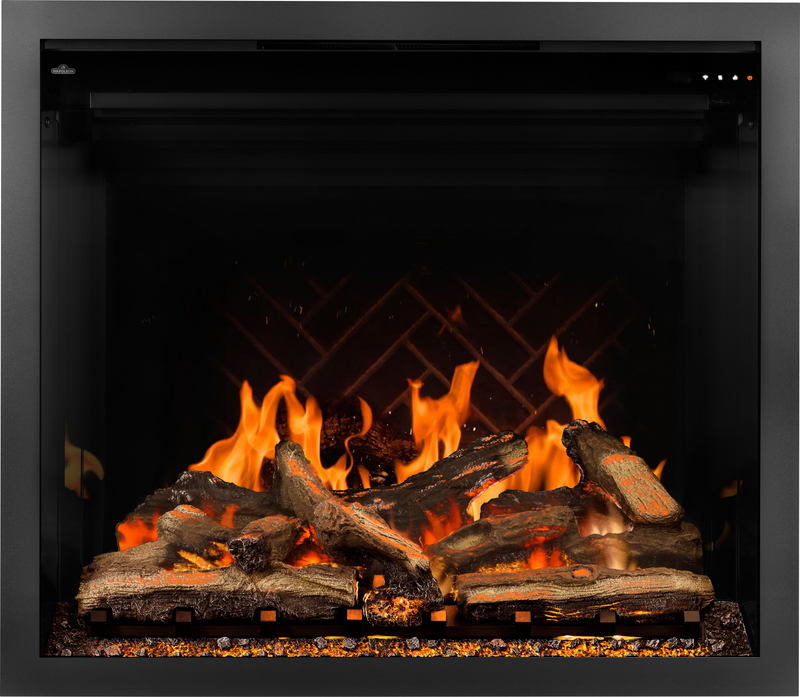 Napoleon Elevation X Built In Electric Fireplace