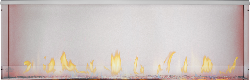 Napoleon Galaxy Built In Outdoor Gas Fireplace