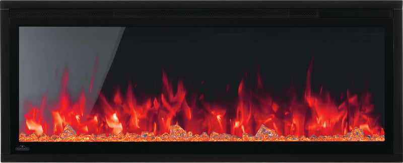 Napoleon Entice Wall Mounted Electric Fireplace