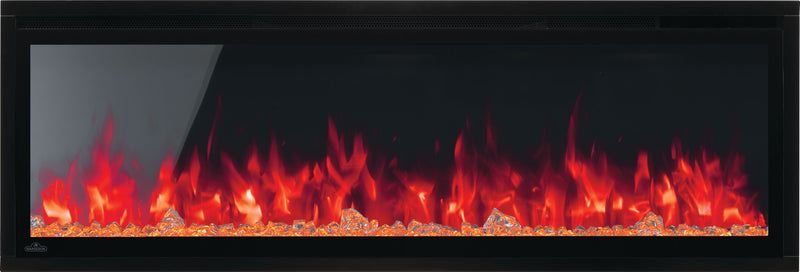 Napoleon Entice Wall Mounted Electric Fireplace