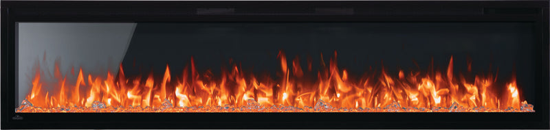 Napoleon Entice Wall Mounted Electric Fireplace