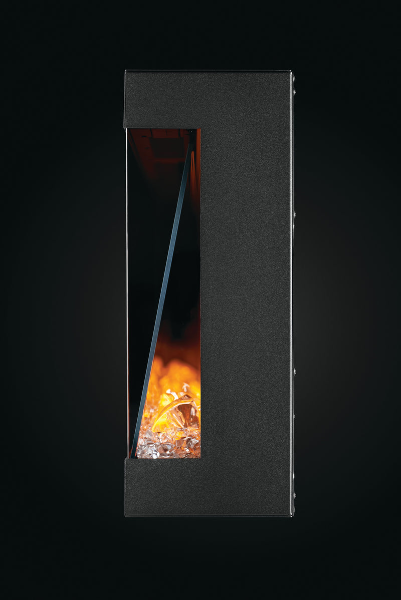 Napoleon Trivista Pictura Three-Sided Wall-Mounted Electric Fireplace