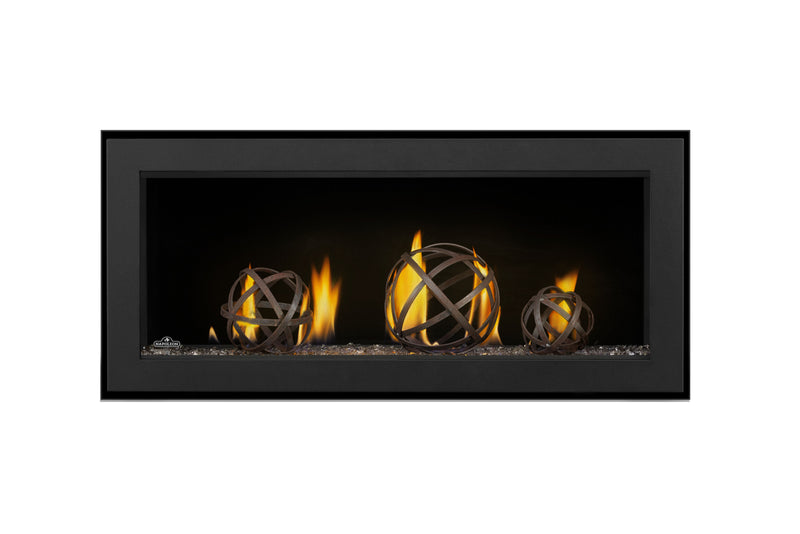 Napoleon Vector Direct Vent Linear Gas Fireplace
