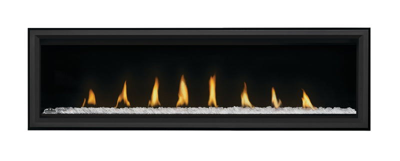 Napoleon Vector Direct Vent Linear Gas Fireplace