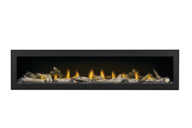 Napoleon Vector Direct Vent Linear Gas Fireplace